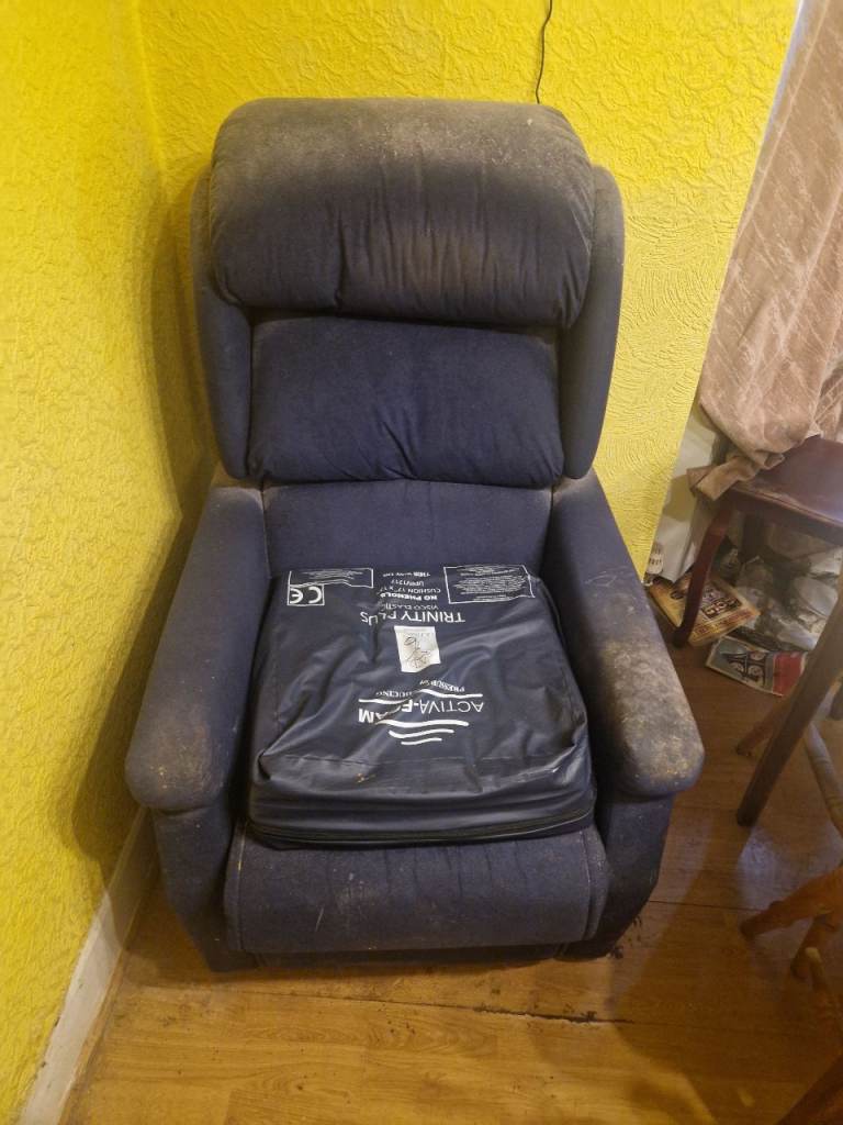 Elderly Power Lift Chair