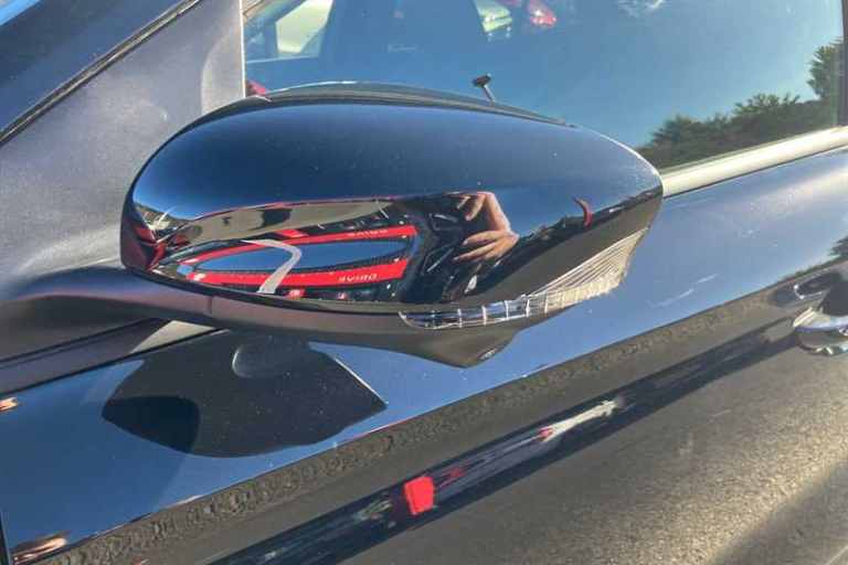 2025 MG MG3 1.5 Hybrid Trophy 5dr Auto HATCHBACK PETROL/ELECTRIC Automatic