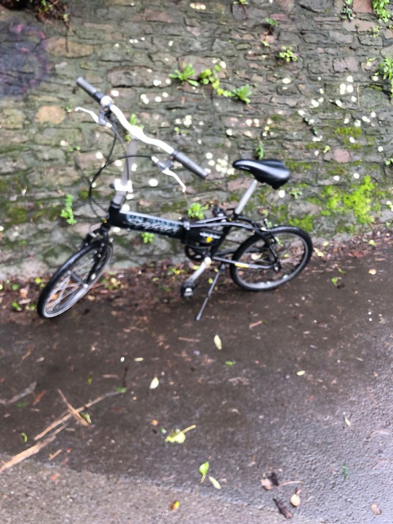 Viking (safari) folding bike 