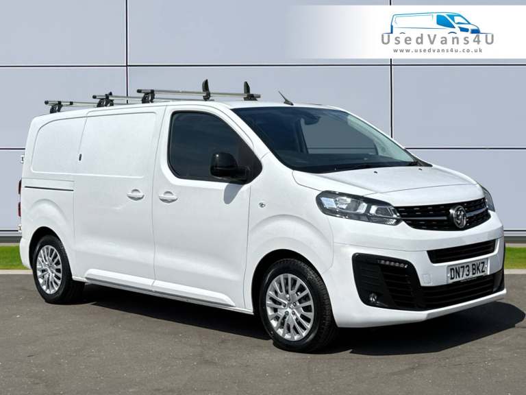 2023 Vauxhall Vivaro 2700 Pro L1 H1 Panel Van Eu6 120PS - SATNAV PANEL VAN Diesel Manual