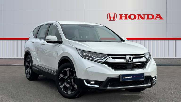2019 Honda CR-V 1.5 VTEC Turbo SE 5dr 2WD Petrol Estate Estate Petrol Manual
