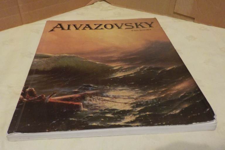 Aivazovsky - Pan Books Paperback