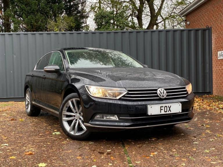 2016 16 VOLKSWAGEN PASSAT 2.0 TDI BLUEMOTION TECH GT SALOON 4DR DIESEL MANUAL EU