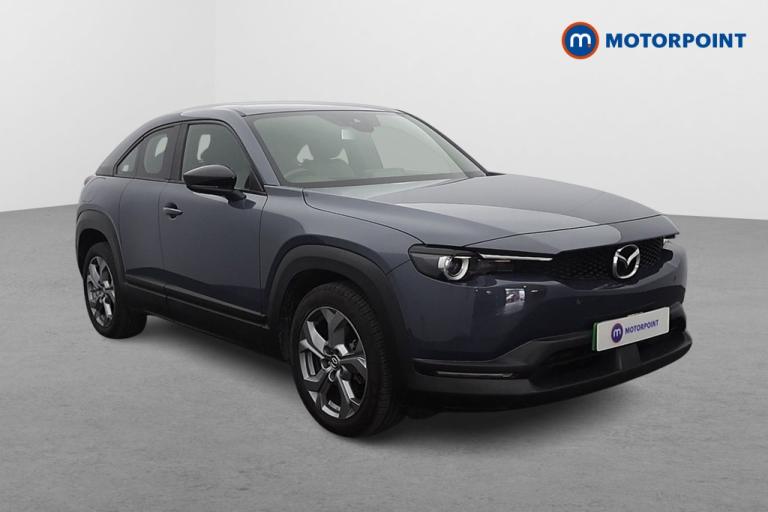 2021 Mazda MX-30 107kW SE-L Lux 35.5kWh 5dr Auto SUV Electric Automatic
