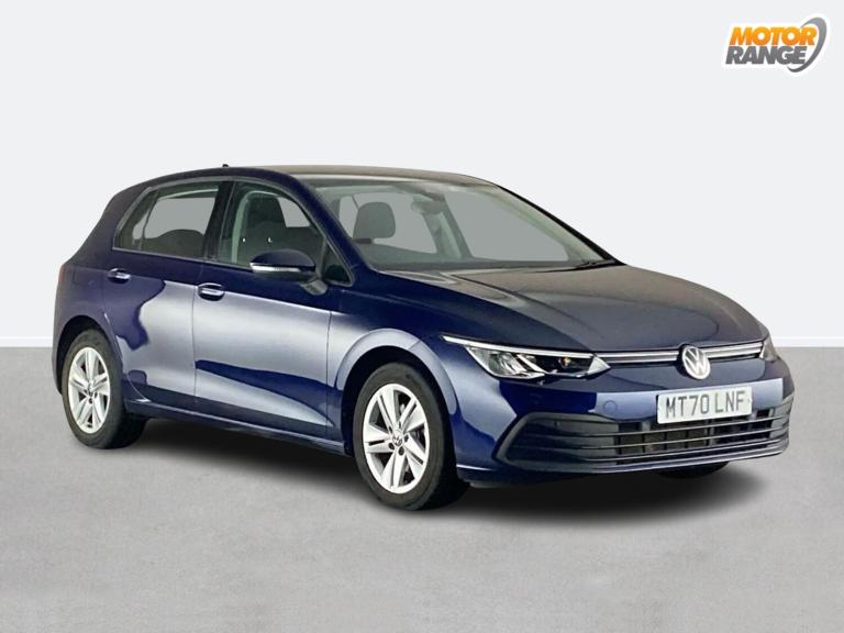 2020 Volkswagen Golf 1.5 eTSI 150 Life 5dr DSG Hatchback PETROL Automatic
