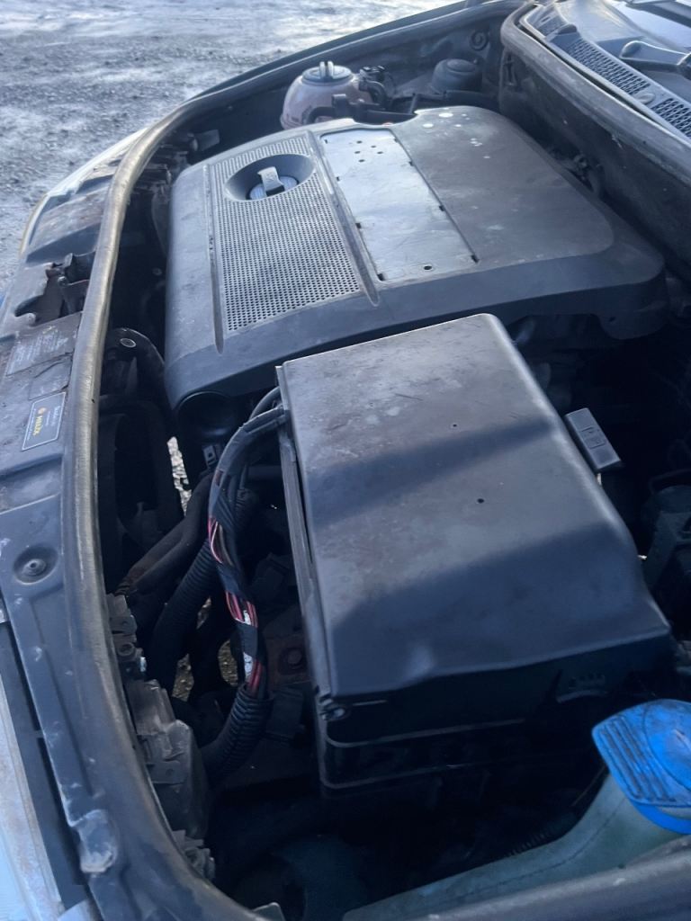 Skoda, FABIA, Saloon, 2005, Manual, 1390 (cc), 4 doors