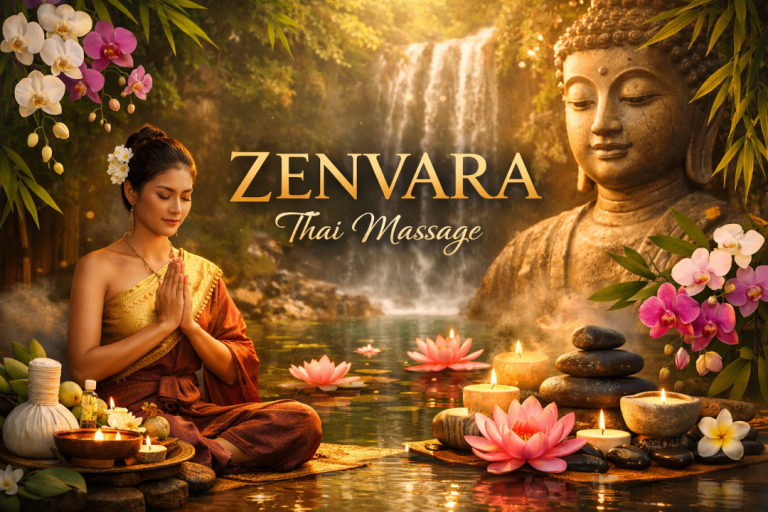 Zenvara Thai Massage Dunstable, Luton & Bedfordshire 