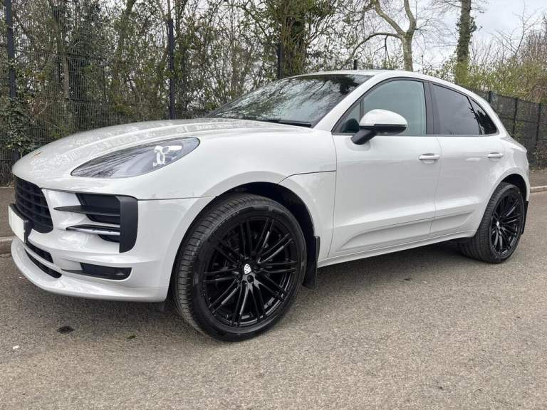 Porsche, MACAN, Estate, 2019, Semi-Auto, 1984 (cc), 5 doors