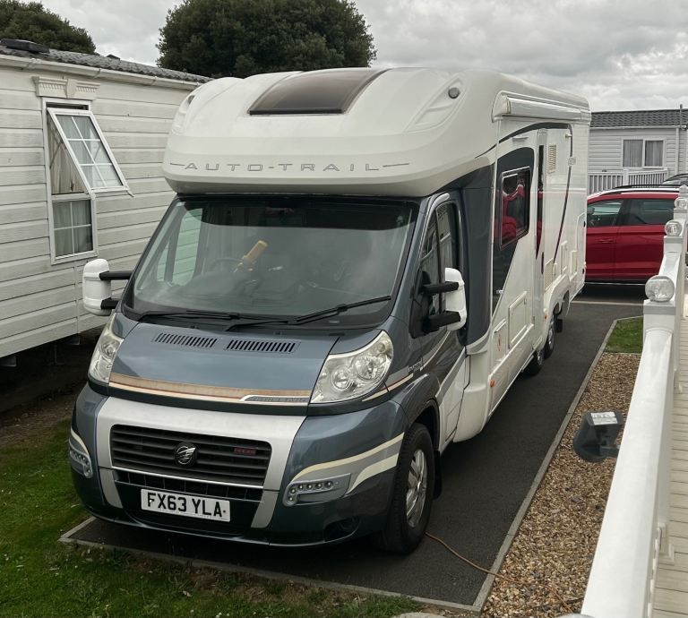 AUTO TRAIL FRONTIER CHIEFTAIN 2013, 2999 (cc)