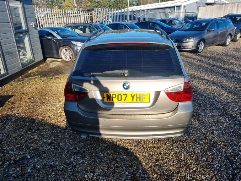 2007 BMW 3 Series 2.0 320d SE Touring Euro 4 5dr ESTATE Diesel Manual