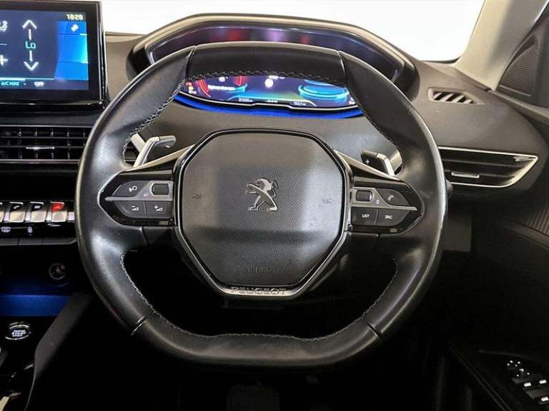 2022 Peugeot 3008 1.6 Hybrid 225 Allure 5dr e-EAT8 HATCHBACK PETROL/ELECTRIC Automatic