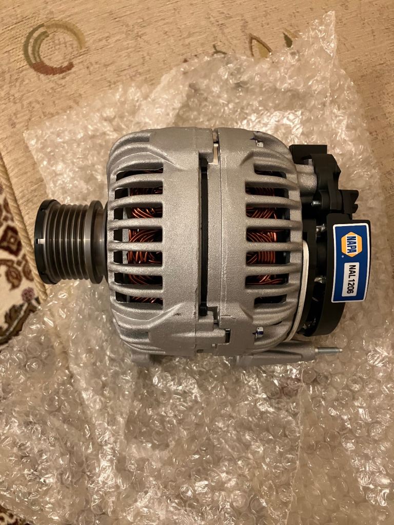 Skoda Octavia Alternator