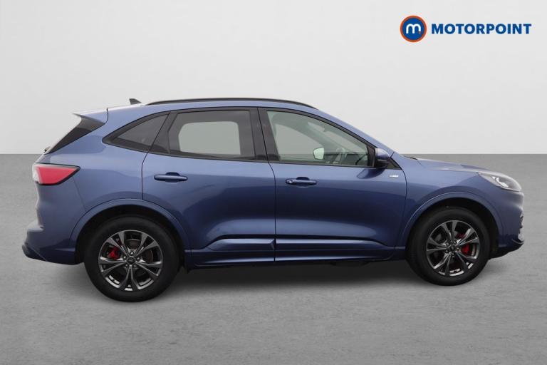 2022 Ford Kuga 2.5 PHEV ST-Line Edition 5dr CVT SUV Hybrid Automatic