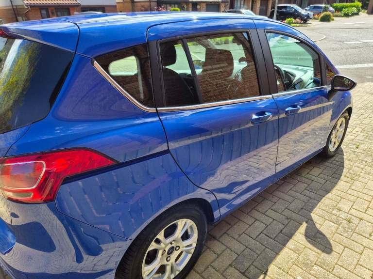 Ford B Max