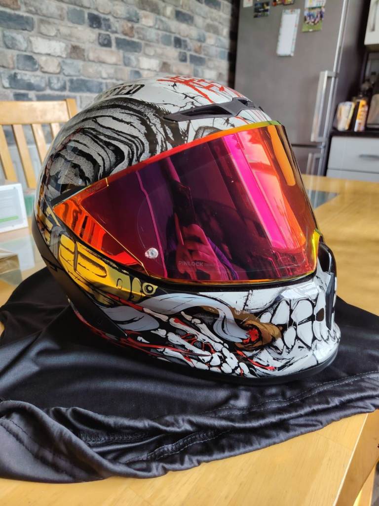 Ruroc gunslinger helmet