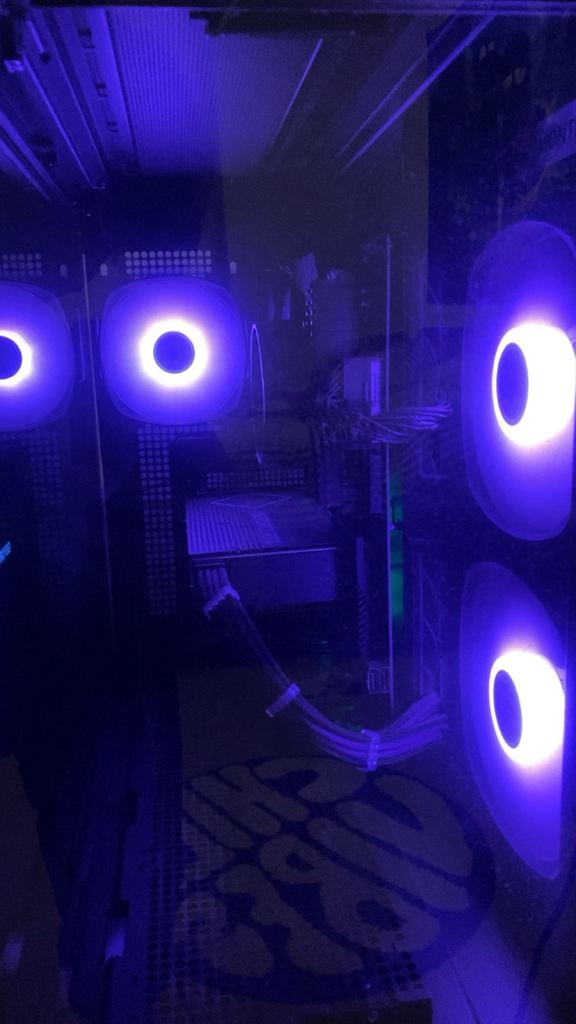 Gaming PC (RTX 3060TI) Ryzen 7