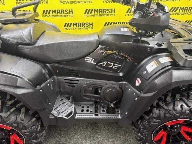 TGB Blade 1000 Premium-Fully Road Legal-350 Miles Only-Nil Depoit Finance Avail