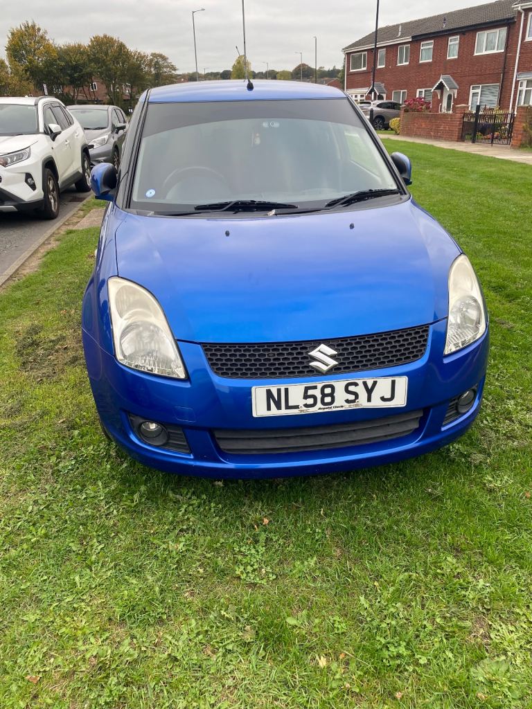 Suzuki, SWIFT, Hatchback, 2008, Manual, 1490 (cc), 5 doors