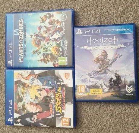 Sony PS5/PS4 games bundle 