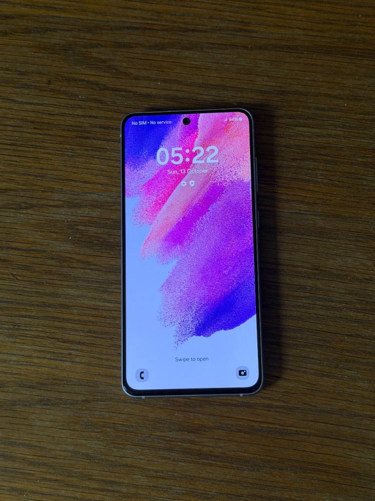 Samsung Galaxy S21 FE 128GB Dual Sim Purple Unlocked