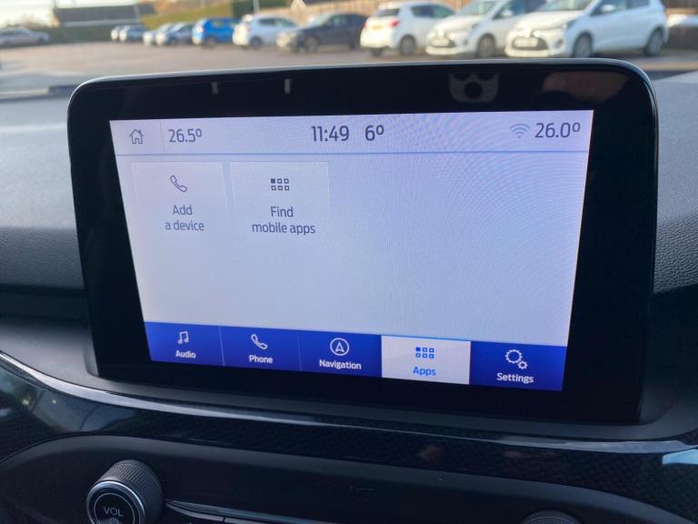 2020 Ford Focus 2.0 EcoBlue ST Euro 6 (s/s) 5dr HATCHBACK Diesel Manual