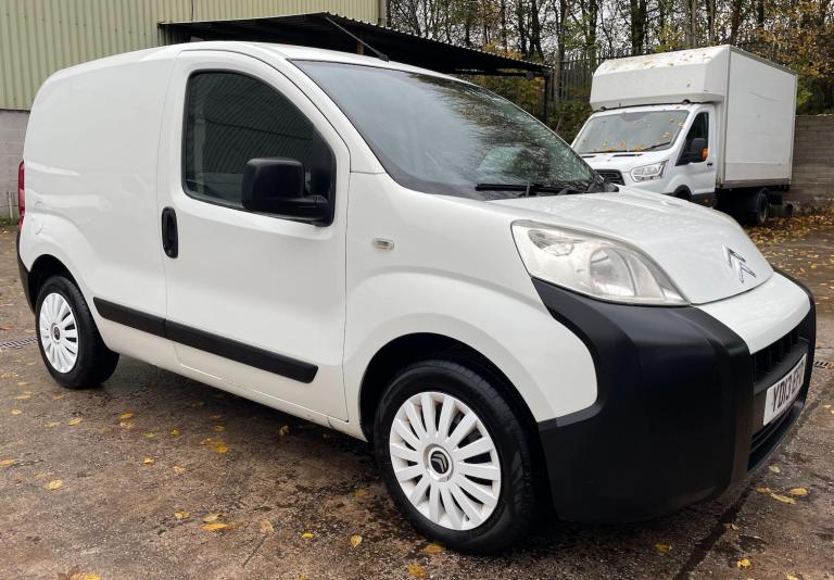 2013 Citroen Nemo 1.3 HDi 660 16v Enterprise Special Edition Temperature Controlled 3dr Diese PAN...