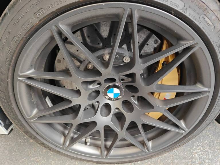 2017 BMW M4 3.0 M4 DTM CHAMPION EDITION 2d 493 BHP Coupe Petrol Semi Automatic