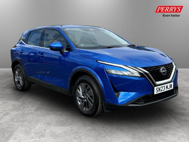 2023 Nissan Qashqai 1.3 DiG-T MH Acenta Premium 5dr SUV HYBRID ELECTRIC Manual