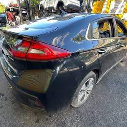 ♻️HYUNDAI IONIQ 2018 1.6 PETROL/ELECTRIC BREAKING FOR PARTS♻️