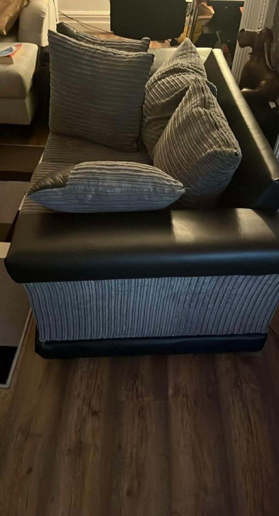 Sofa 3&2 Seater - GOOD CONDITION - CAN DELIVER
