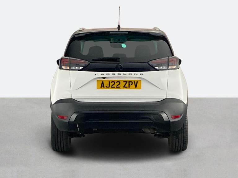 2022 Vauxhall Crossland 1.2 Turbo [130] Ultimate 5dr Auto Crossover/SUV PETROL Automatic