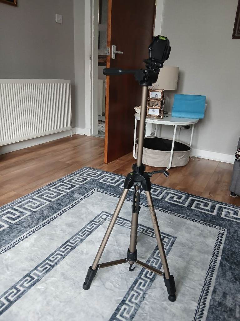 Camera stand 