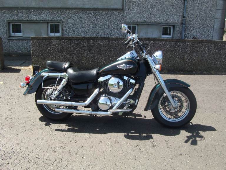 Kawasaki, 2002, VN1500