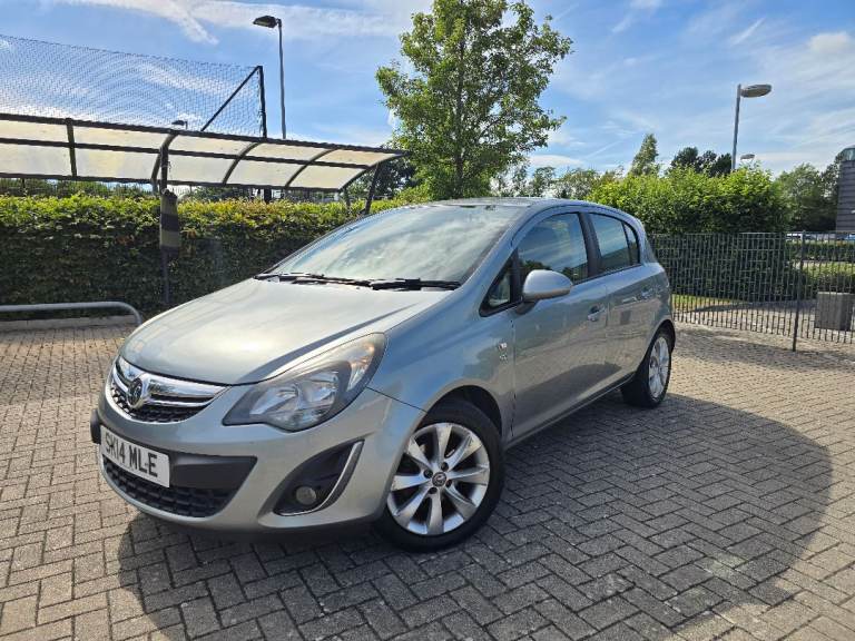 Vauxhall, CORSA, Hatchback, 2014, Manual, 998 (cc), 5 doors