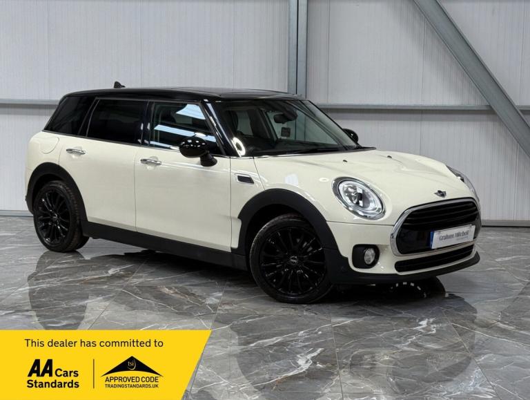 2016 MINI Clubman 1.5 Cooper 6dr Auto ESTATE Petrol Automatic