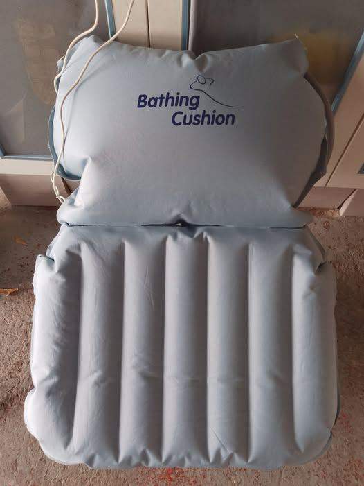 Inflatable Bathing Cushion  Good Condition
