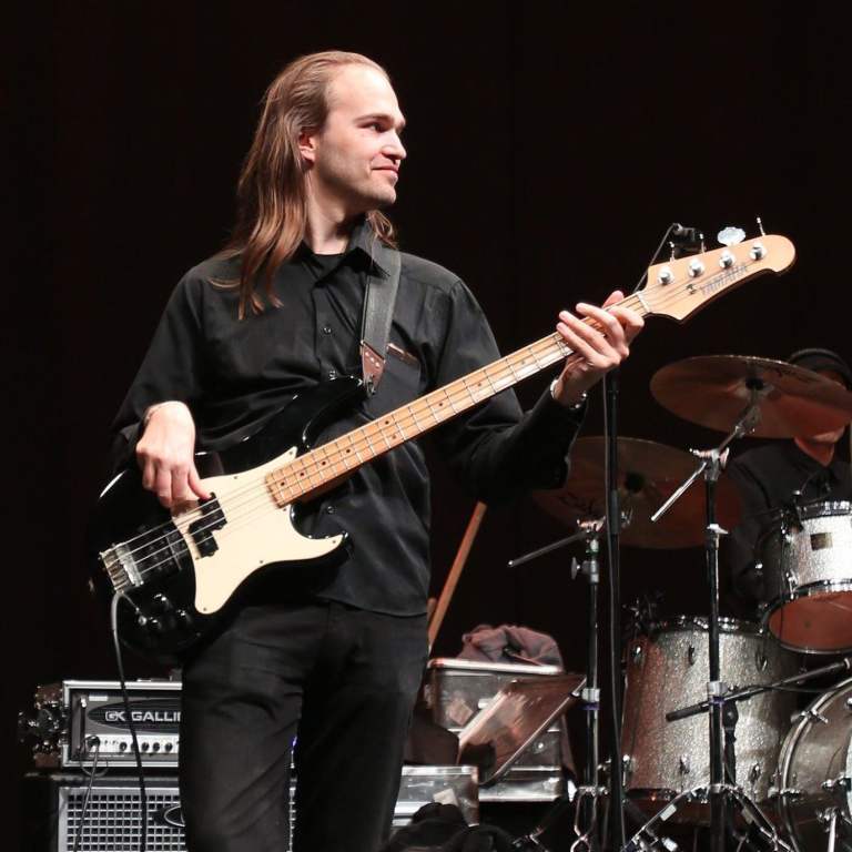 Pro Bass Player available