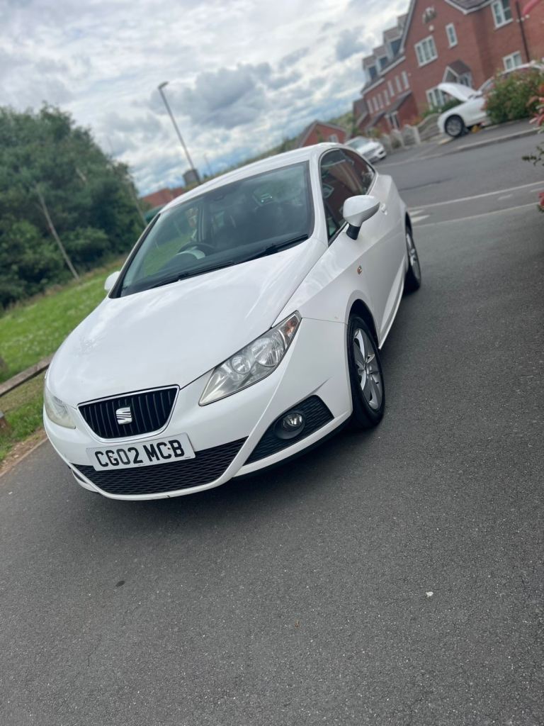 Seat, IBIZA, Hatchback, 2011, Manual, 1390 (cc), 3 doors