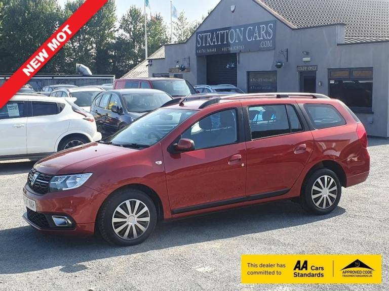 2017 Dacia Logan MCV 1.5 dCi Laureate Estate 5dr Diesel Manual Euro 6 (s/s) (90 ps) Estate Diesel...