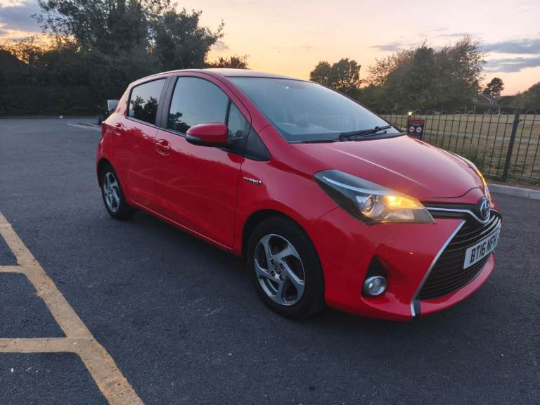Toyota, YARIS, Hatchback, 2016, Other, 1497 (cc), 5 doors
