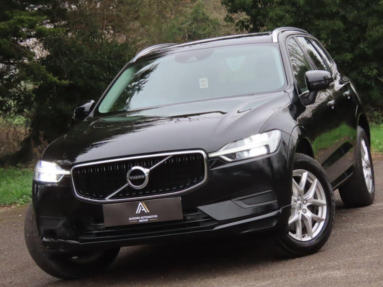 2018 Volvo XC60 2.0 D4 Momentum 5dr AWD ESTATE DIESEL Manual