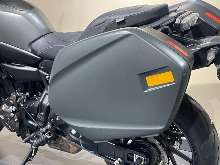 Yamaha Tracer 700 GT MT07Tr Tracer7