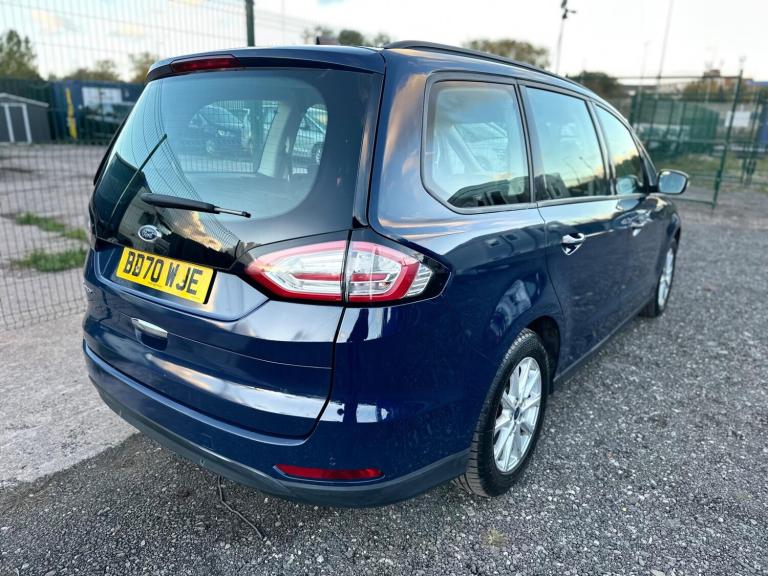 2021 Ford Galaxy 2.0 EcoBlue Zetec Euro 6 (s/s) 5dr MPV Diesel Manual