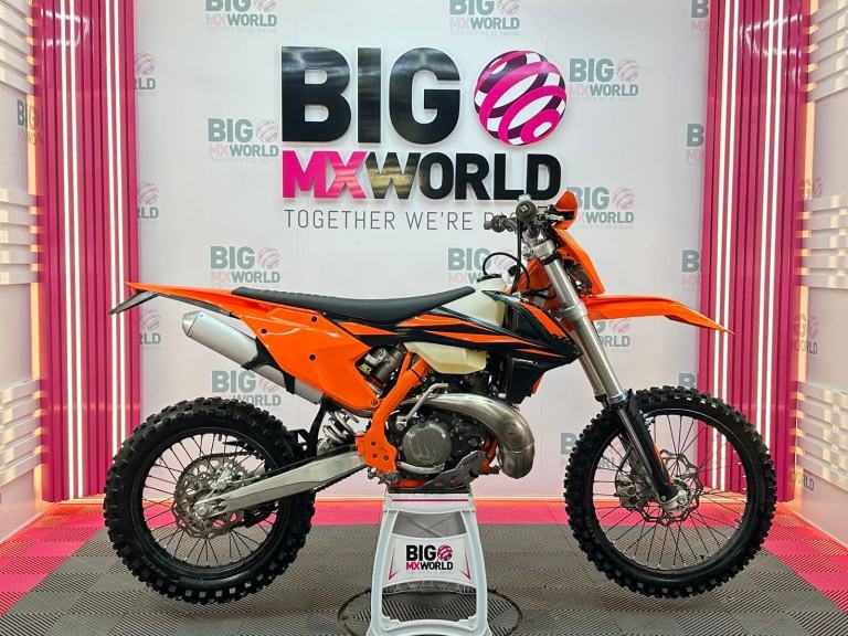 KTM EXC 250 2019 TPI - Enduro - Road Reg V5 - Only 60 Hrs - Full Service - 