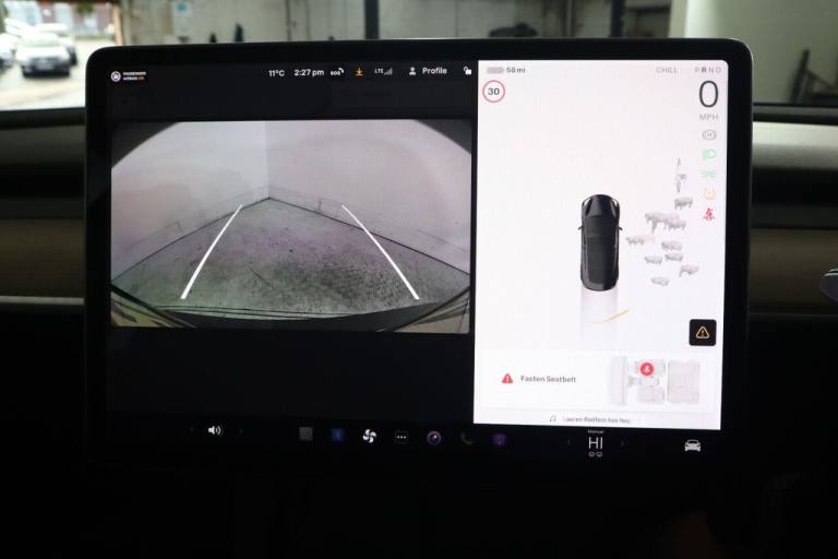 2021 Tesla Model 3 (Dual Motor) Long Range Auto 4WDE 4dr Saloon ELECTRIC Automatic