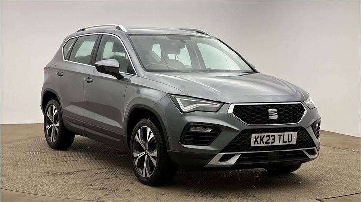 2023 SEAT Ateca 1.0 TSI SE Technology SUV 5dr Petrol Manual Euro 6 (s/s) (110 ps) HATCHBACK Petro...