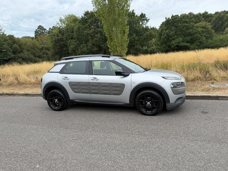 Citroen C4 Cactus 1.6 BlueHDi Feel Euro 6 5dr DIESEL MANUAL 2014/64