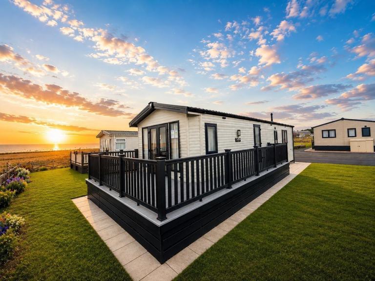 Willerby Sheraton in Hornsea  - Lodge / Caravan 