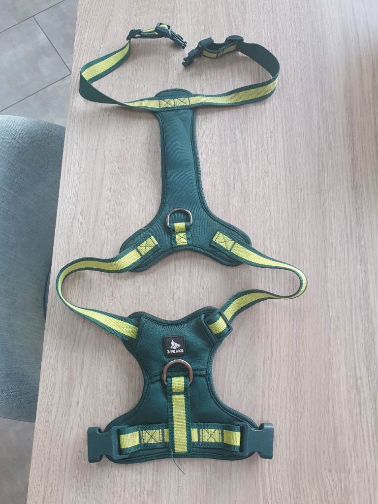 Dog harness - 3 peaks