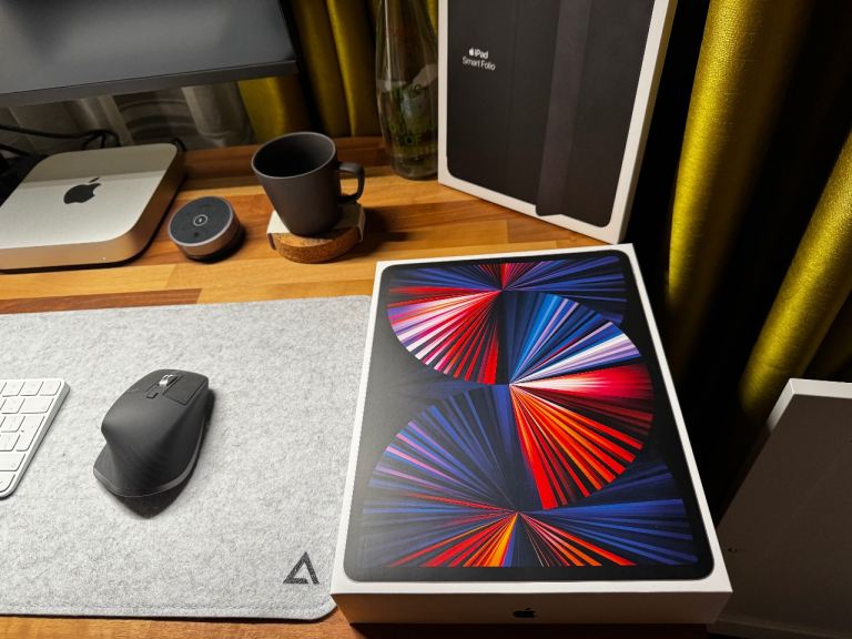 BRAND NEW iPad Pro 12.9" M1 1TB